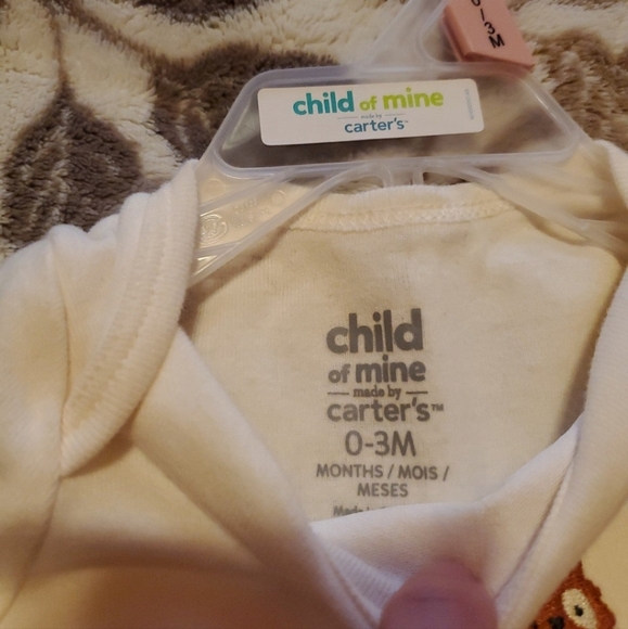 0-3 M Baby Boy Outfit - Picture 3 of 7